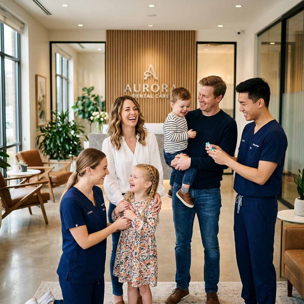 Lumina Dental Clinic