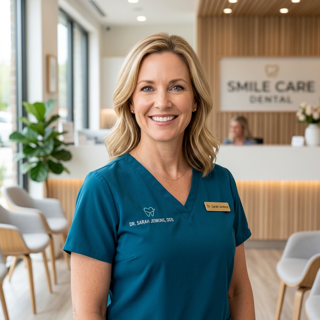 Dr. Elena Vargas, DDS